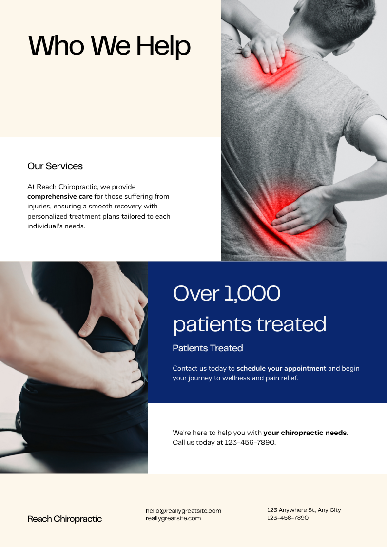 Who We Help — Reach Wellness Initiative